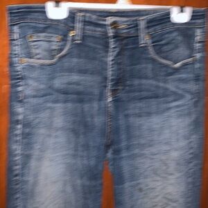 Denizen Boot Cut Jeans Size 14 Medium